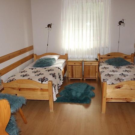 Apartamenty Nad Potokiem Zakopane Exterior photo