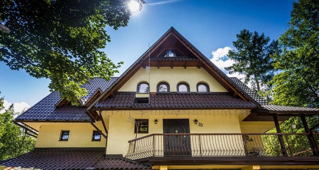 Apartamenty Nad Potokiem Zakopane Exterior photo