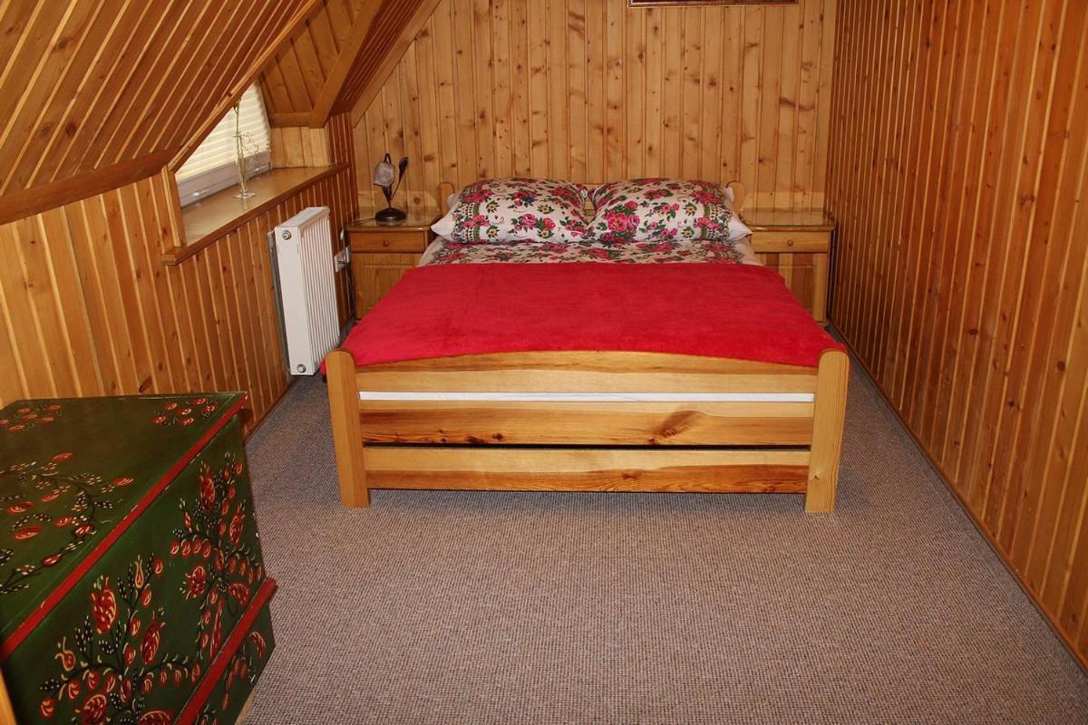Apartamenty Nad Potokiem Zakopane Exterior photo
