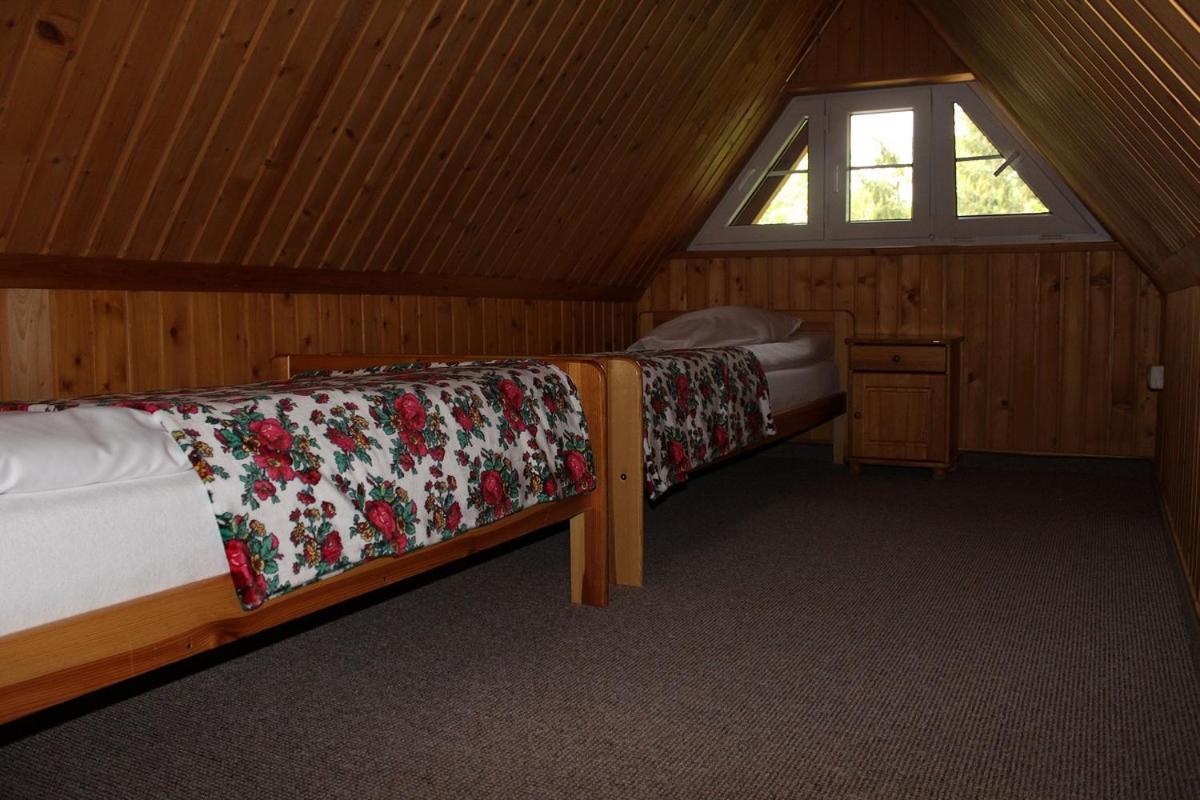 Apartamenty Nad Potokiem Zakopane Exterior photo