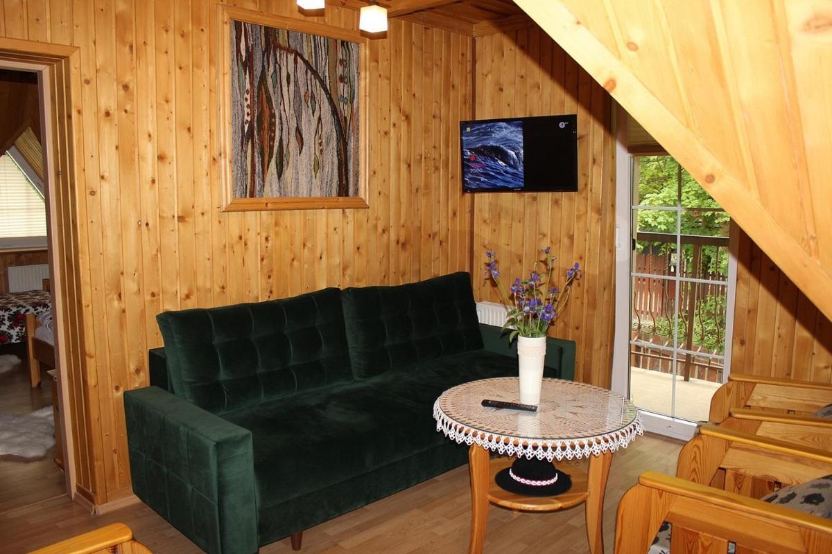 Apartamenty Nad Potokiem Zakopane Exterior photo