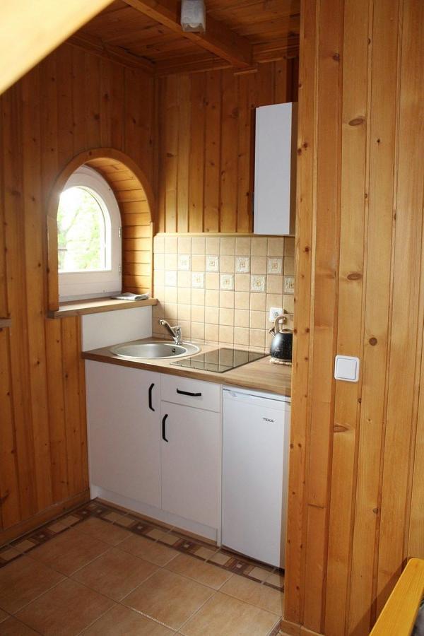 Apartamenty Nad Potokiem Zakopane Exterior photo