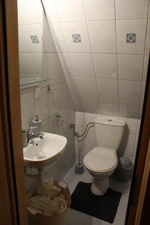 Apartamenty Nad Potokiem Zakopane Exterior photo
